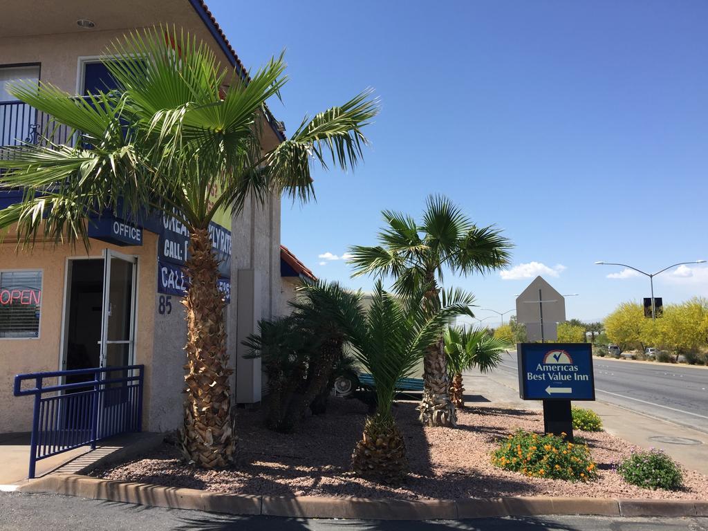 Motel 6 Henderson Nv Eksteriør billede